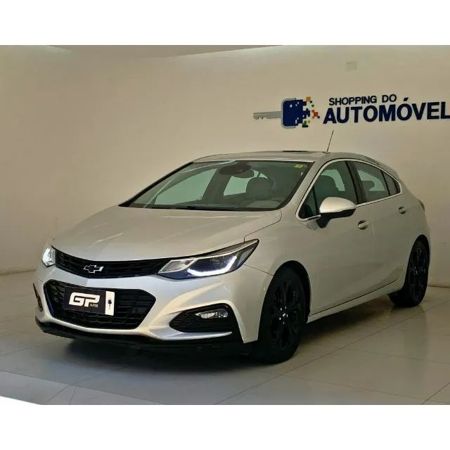 Chevrolet Cruze Sport LTZ 1.4 Turbo com Teto Solar 2017 81 99712.1717