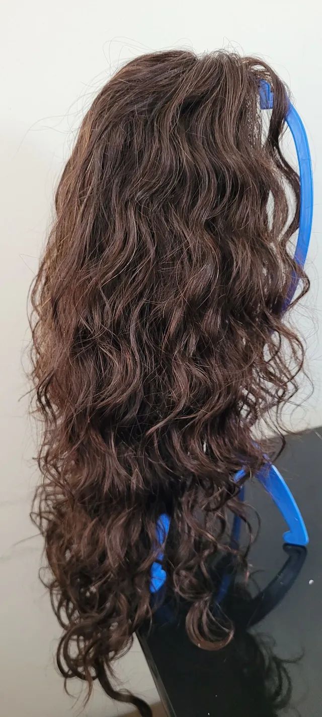 Front lace cacheada  - Foto 2