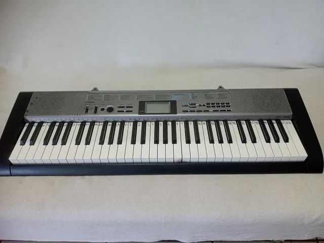 Teclado Casio CTK 1300 - Foto 2