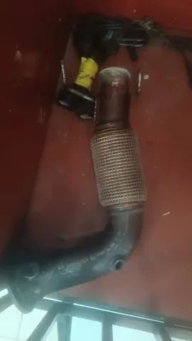 Downpipe Mini Cooper S