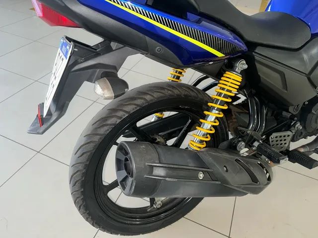 Yamaha Fazer 150 2017 em estado de nova 