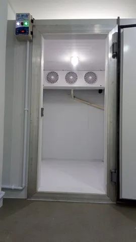 Câmara fria modular - Foto 4
