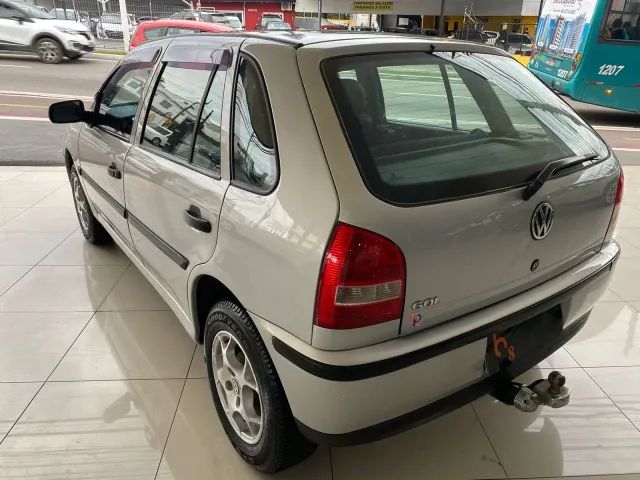 VOLKSWAGEN GOL 1.0 PLUS 16V 4P 2004 - 1254464985