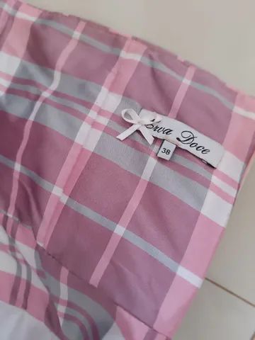 Vestido retrô Barbie anos 80  - Foto 4