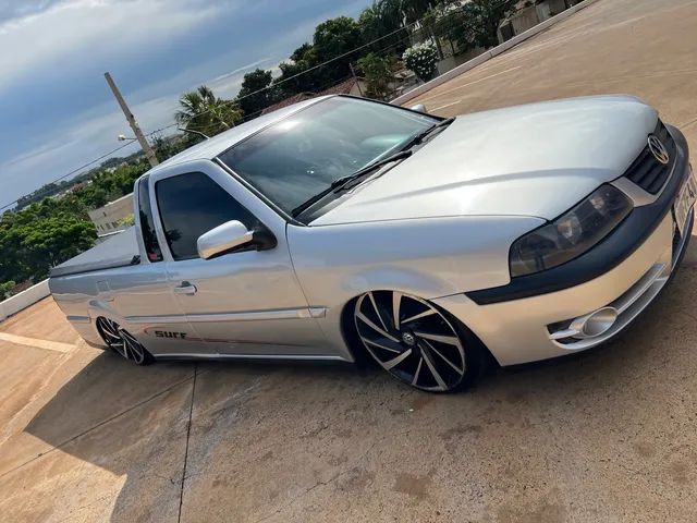 Carros na Web, Volkswagen Saveiro Super Surf 1.6 2004