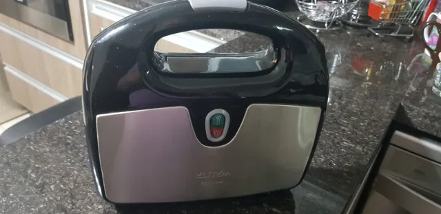 Sanduicheira black e decker  +14 anúncios na OLX Brasil