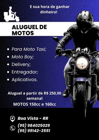 Aluguel de motos para entregadores, Mobilidade Estadão