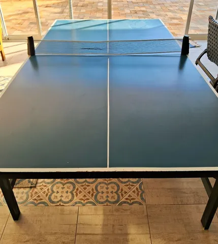 Mesa de Ping-Pong Dobrável em - KLOPF-0000000001016