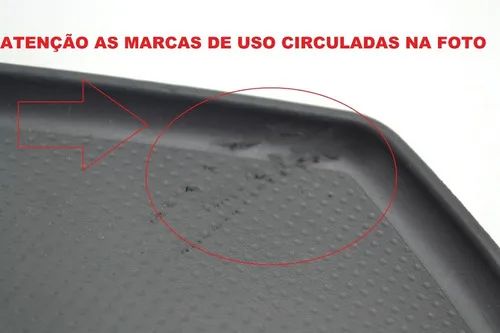 Acabamento Borracha Porta Treco Gm Cruze Original * - Foto 2