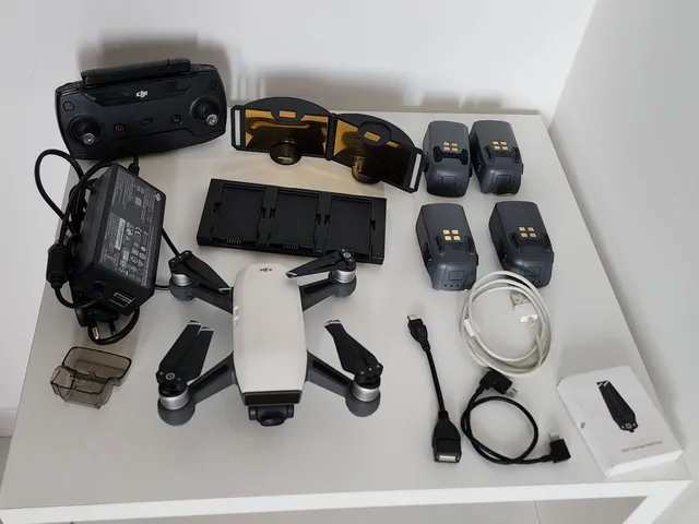 Dji spark fly sales more combo olx