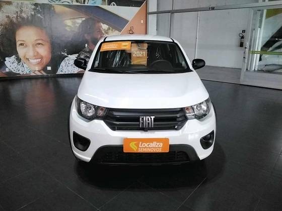 FIAT MOBI MOBI LIKE 1.0 FIRE FLEX 5P.