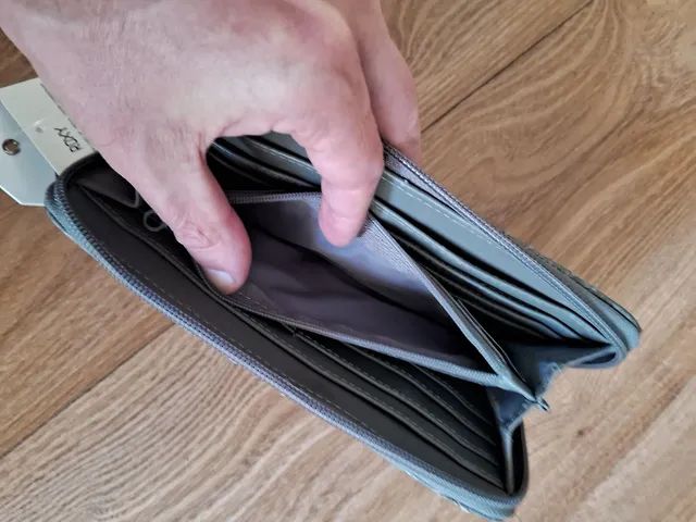 Carteira Roxy ORIGINAL  - Foto 5