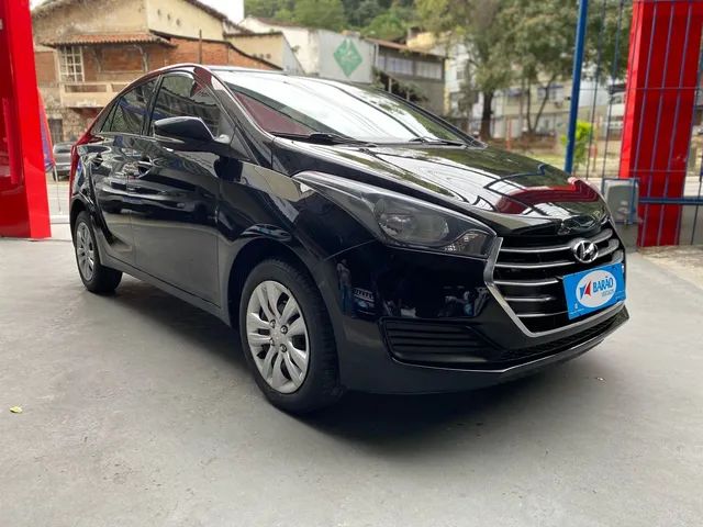 comprar Hyundai HB20 2017 em Vitória - ES