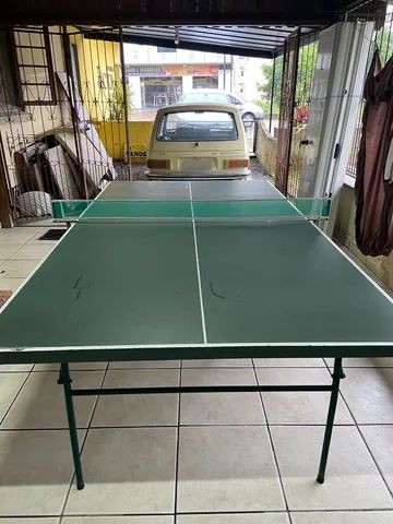 Mesa ping pong usada 【 OFERTAS Dezembro 】