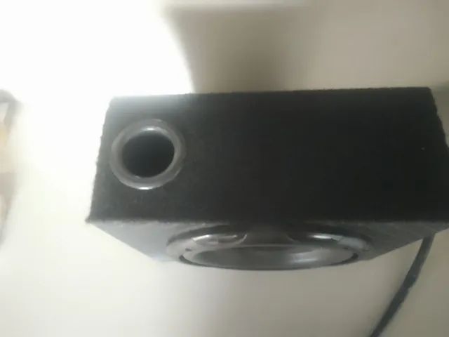 Caixa com sub - Foto 2