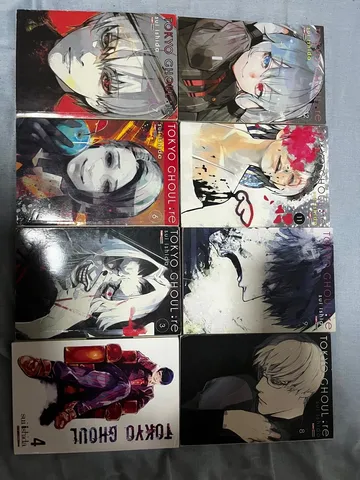 Tokyo Ghoul e Tokyo Ghoul:Re são confirmados no catálogo da Funimation  Brasil