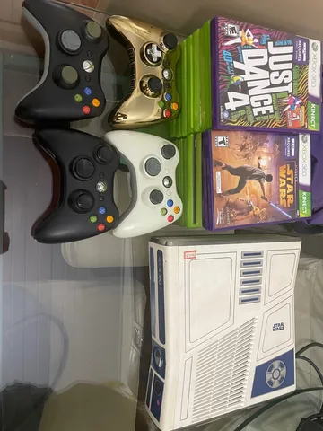 Box e manual em português do jogo Xbox 360 kinect sports. - Casa do  Colecionador