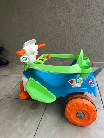 Triciclo velo baby  +36 anúncios na OLX Brasil