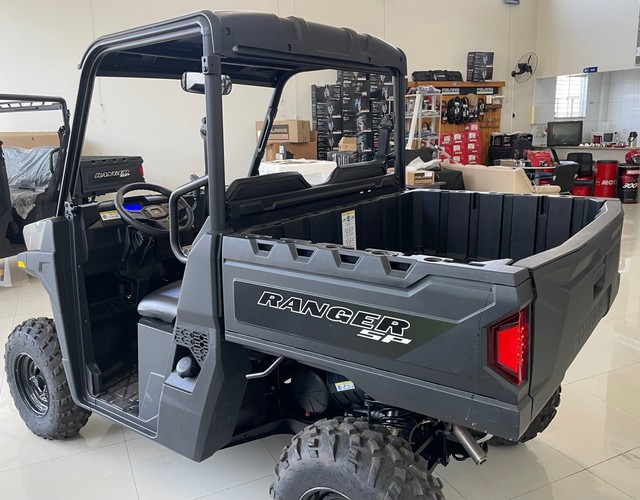 Polaris Ranger 570sp 4x4 2022 c/ 0800km rodados - W. Pontarollo