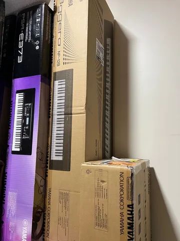 NP12 Yamaha