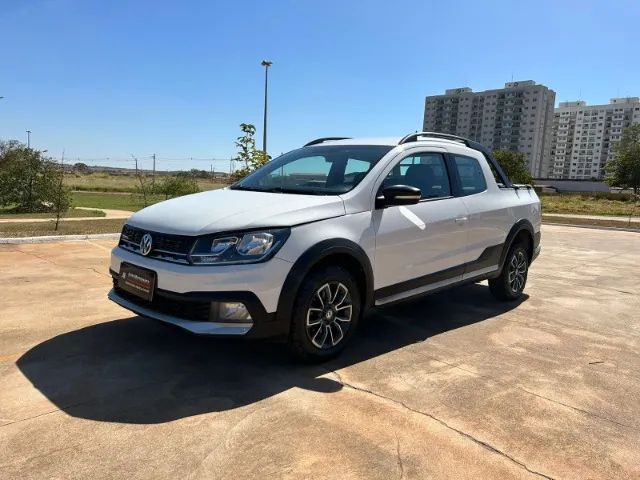 2019 Volkswagen Saveiro Cross : r/Volkswagen