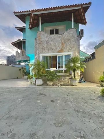 Captação de Casa a venda na Avenida Marechal Mascarenhas de Moraes, Canto do Forte, Praia Grande, SP