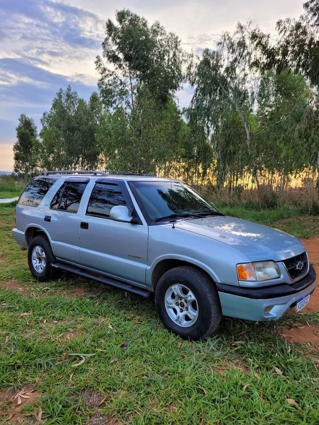 CHEVROLET BLAZER a diesel 1998 Usados e Novos