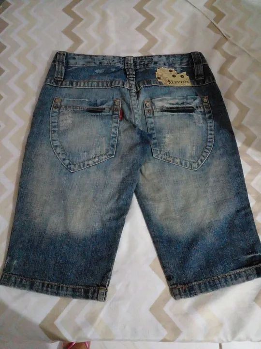 Bermuda Jeans - Foto 3