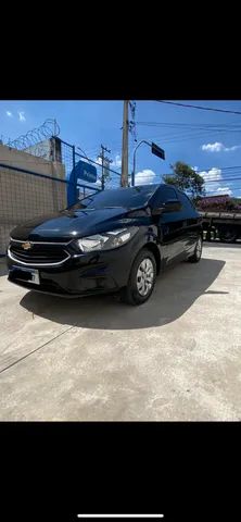 ONIX Preto 2018 - CHEVROLET - Sorocaba cód.1747676, shift carro onix 