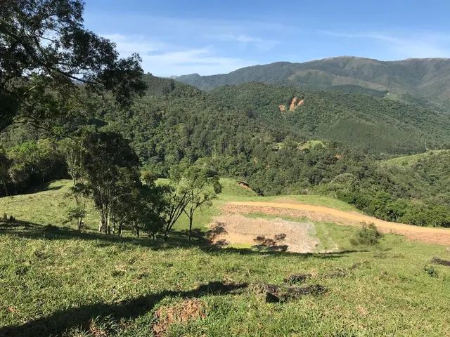 ANITÁPOLIS/SC - Lindo terreno com 10hectares  - Foto 4