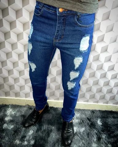 Calça Jeans Feminina Cintura Alta Concordia - Calça Jeans Cintura Alta -  Mercatec Calça Jeans Masculina no Sudeste