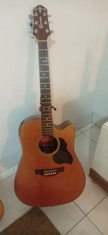 Fantastico Violão crafter, relíquia