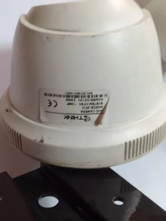 Kit 4 Câmeras Segurança Dome E-Think AHD 2010 1mp 2.8mm - Foto 6