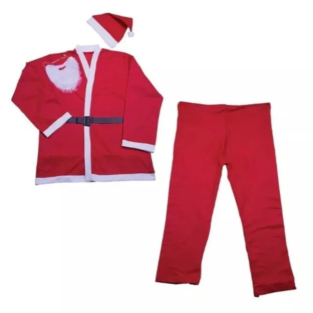 Roupa Papai Noel Nt41198 Natalkas - Foto 4