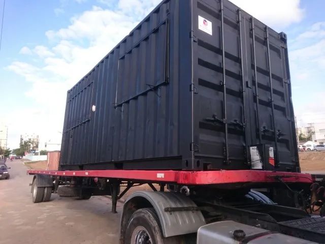 Lancheria Container 6 mts - Foto 3