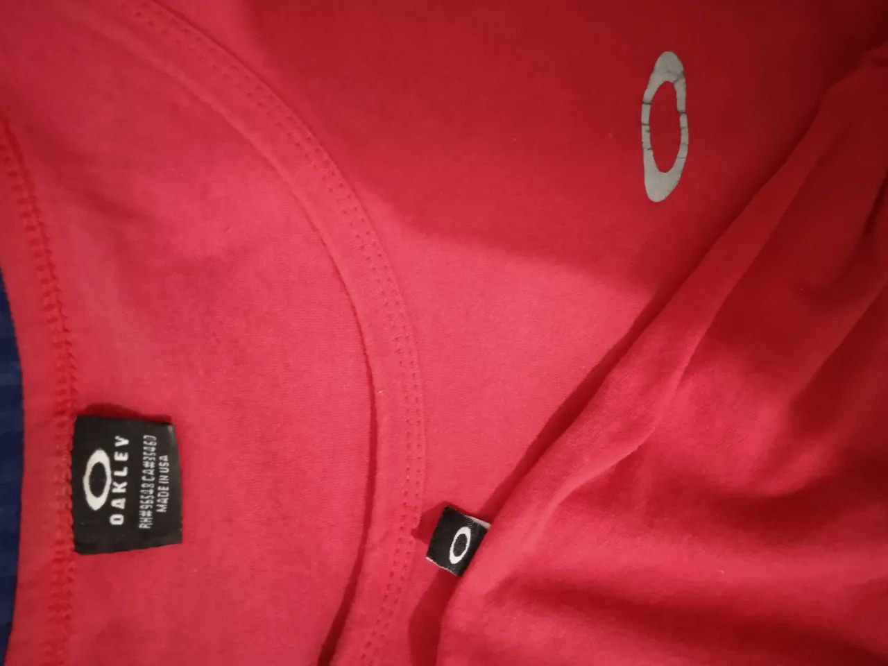 02 camisas da Oakley - Foto 3