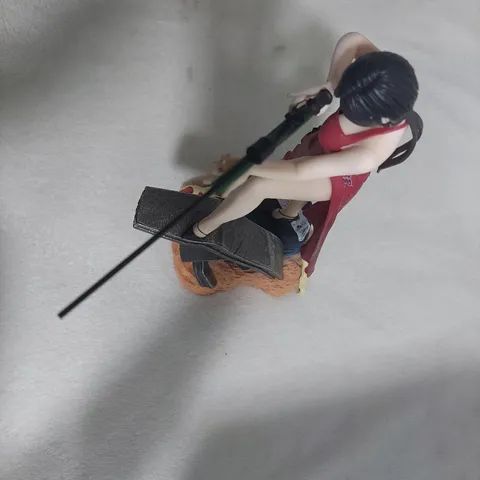 Figura resident Evil Ada Wong - Foto 2