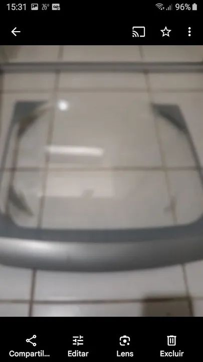 PEÇAS ELETROLUX 15KG