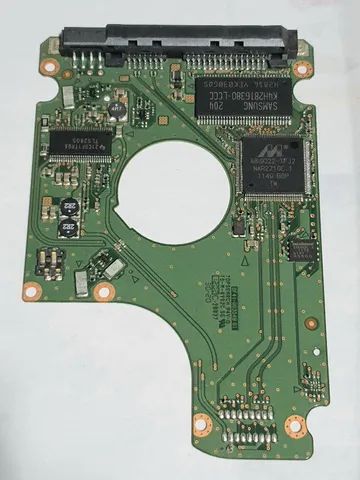 Placa Logica Hd 1 Tb St1000lm024 - Cod: A1339 - Foto 3