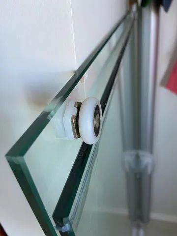 Box blindex para banheiro - Foto 3