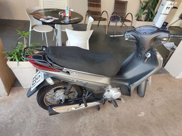 Honda biz 125 es 2012 utilitária - Foto 7