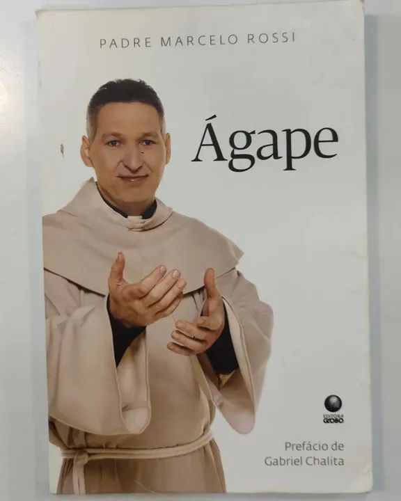 Livro - Ágape 