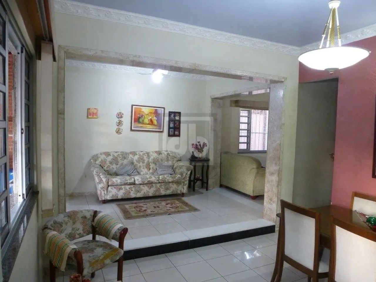 Excelente - casa - Quintal - Churrasqueira - Salão - 4 Quartos - Garagem - 324m² - Foto 2