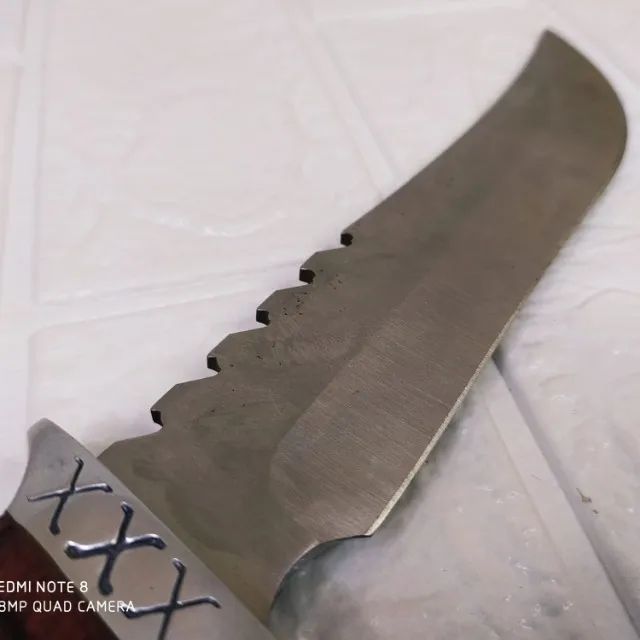 Tatica Militar Rambo Camping Selva Pesca Caça - Foto 2