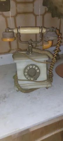 Telefone antigo  - Foto 2