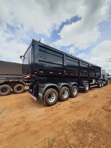 Oportunidade Basculante/Caçamba 4? eixo Evolut Librelato 2023/2024 - Foto 5