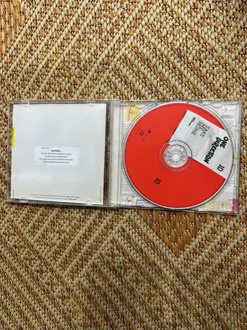 CD One Direction Take Me Home - Música Pop - Álbum completo com sucessos - Foto 2