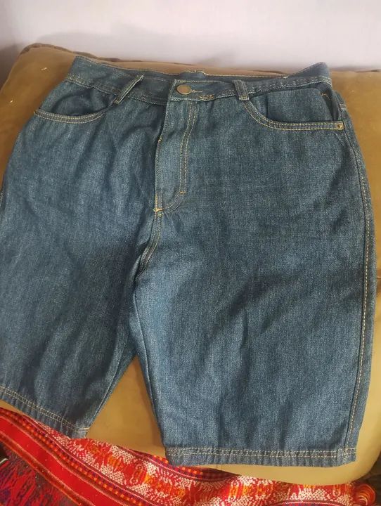 Short Jeans Masculino - Foto 2