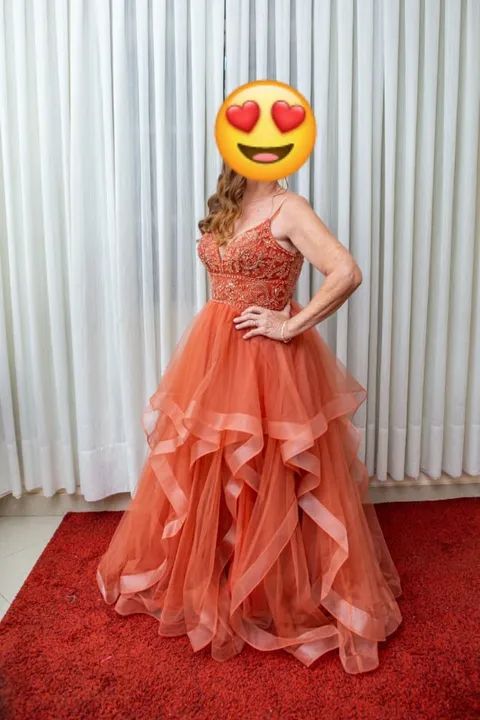 Vestido de Debutante - Foto 3