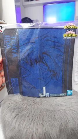 Toalha Tenya Iida My Hero Academia - Ichiban Kuji (bandai)